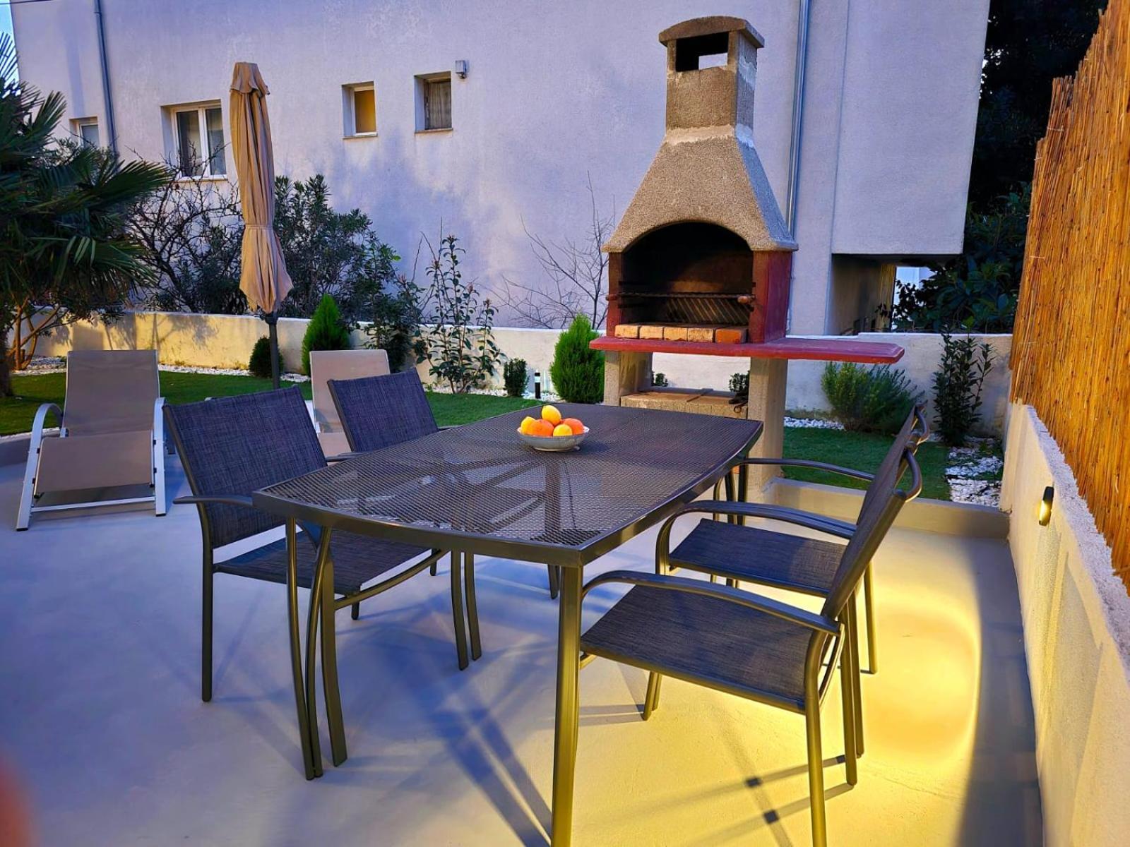 Apartmani Krnic Sibenik Exterior photo