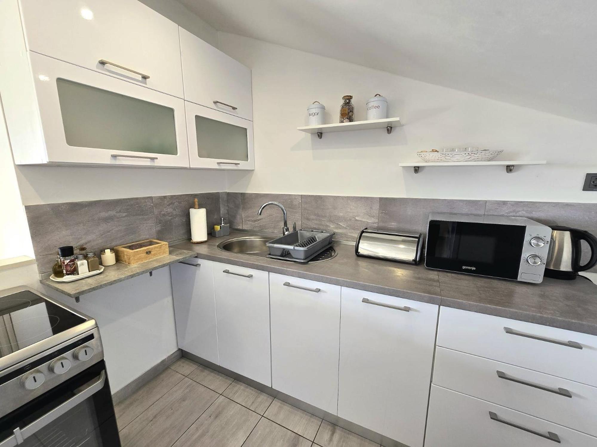 Apartmani Krnic Sibenik Exterior photo